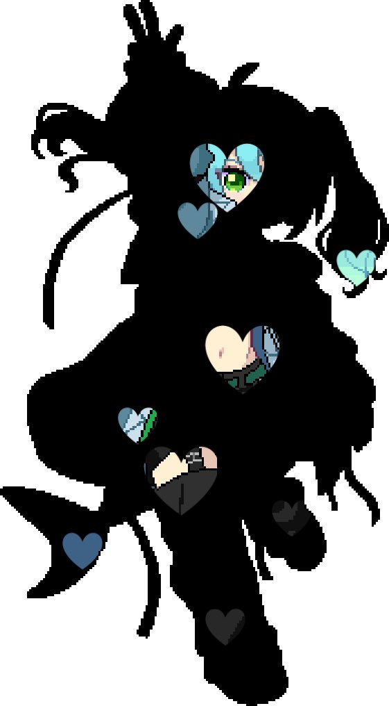 utsusame_game's tweet photo. 【3周年まであと3日🍀】

残すところあと3日となったので空木の新立ち絵のチラ見せをしちゃうぞ✨

ポイントポイントをくり抜いてみたんだけど、伝わるかな〜！！このかわゆさが！！

全身は5/1をお楽しみに🥰🥰明日は莎草ちゃんのチラ見せするよ〜〜✨✌️
 #ゲーム実況者  #うつさめ3周年 https://t.co/GQWV8XXhxt