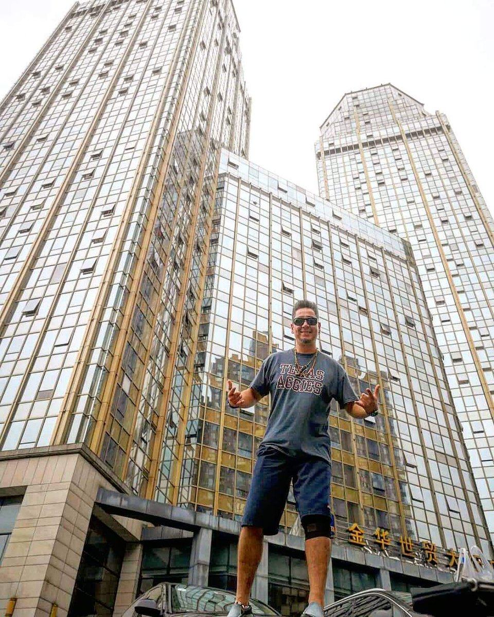 Javierartefacto's tweet photo. I LOVE CHINA💜 https://t.co/nZLPDECOtP