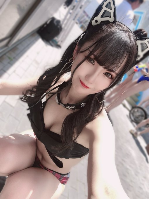 Twitterのコスプレ画像6