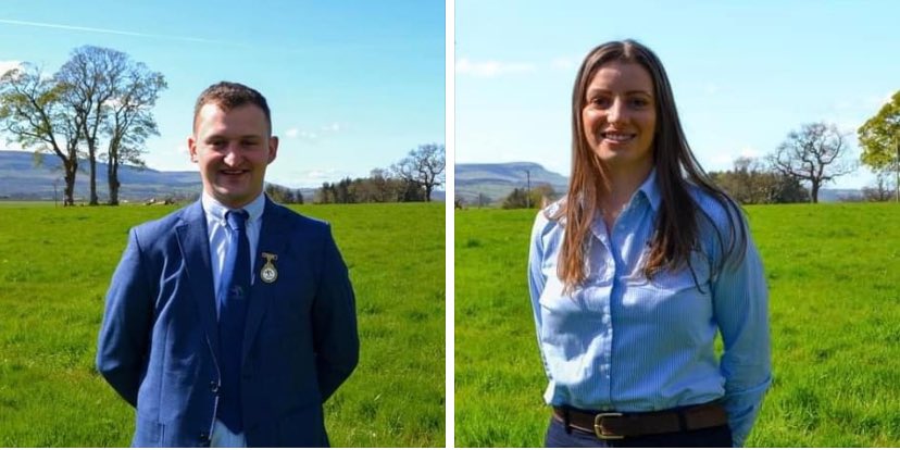 Congratulations from all the team at RSABI to the new Chair and Vice-chair of @SAYFC - Ally Brunton and Jillian Kennedy. We’re looking forward to working with you both and we know you will make a fantastic job in the year ahead! Our thanks to all the brilliant young farmers who…