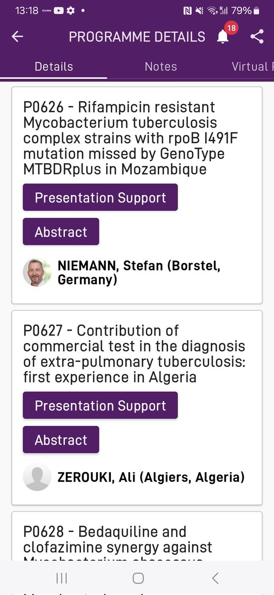 For a terrifying glimpse into the future, see Stefan Niemann's poster and papers We have known about I491F for some time but not in Hain line probe or Xpert assays IMHO we were too quick to abandon rapid near patient phenotypic DST We are now rolling out BDQ blind #ECCMID2024