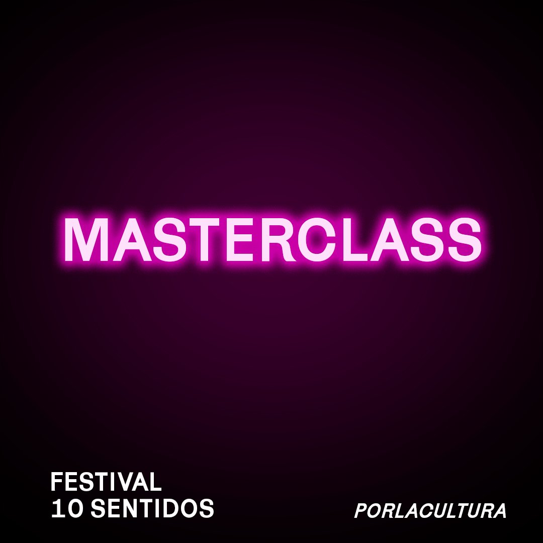 🗯️ ¡Plazas disponibles para las masterclass del Festival #10Sentidos 2024 en #EspaiLaGranja!

▶︎ festival10sentidos.com/participa/