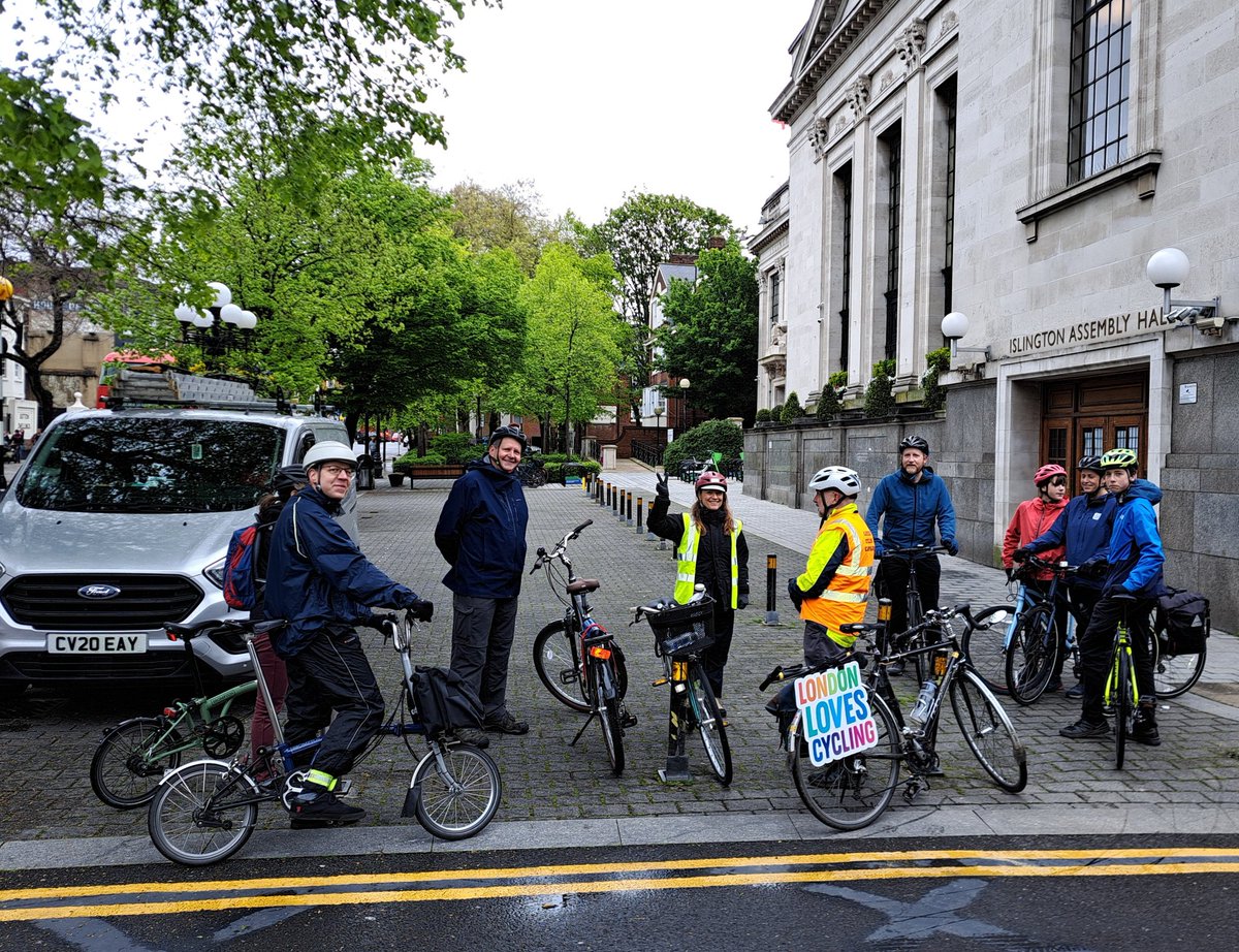 camdencyclists tweet picture