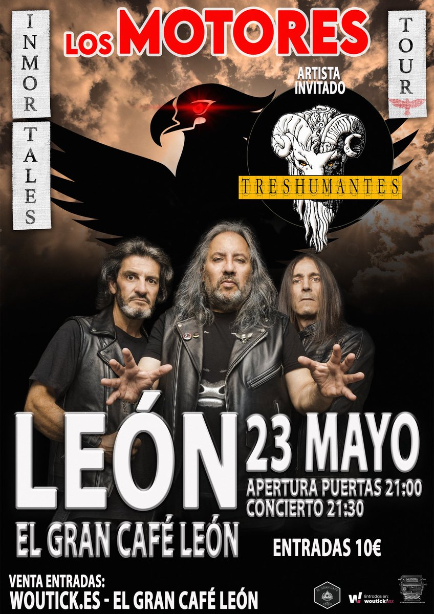 Treshumantes tweet media