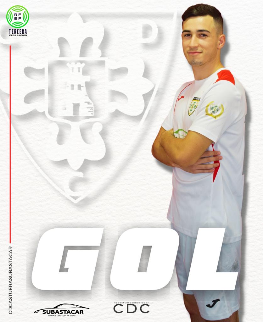 ⏱️77' |4-0| 

GOOOOOOOOOOOOOOOL DE JORGE GONZÁLEZ, caza un balón en el área y hace el cuarto.

#VamosCastuera⚪🔴
#AguanteCastuera⚪🔴