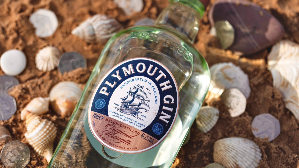 Don’t forget! With every purchase of Plymouth Gin or a Hugo Spritz you’re doing your bit for the planet too. We’ve made a pledge to donate 50p for every serve sold to Ocean Conservation Trust courtesy of our lovely pals at @plymouthgin, so it’s a win win 🍸