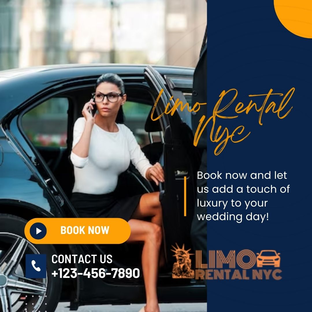 #NewYorkWeddingTransportation
Arrive in style on your big day with our luxurious #WeddingTransportationservicesinNewYorkCity! Trust #LimoRentalNYC for elegance, comfort, and unforgettable memories. #NYCWedding #LuxuryTransportation #CheapLimoRentalNYC #CheapLimoServiceNewYorkCity