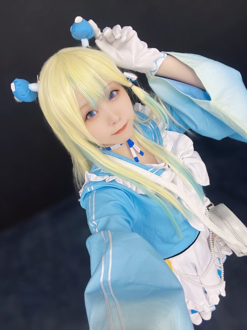 Twitterのコスプレ画像26