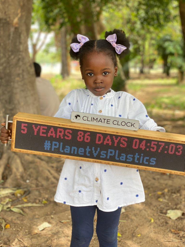 The #EACOP project will jeopardize the health and livelihoods of future generations unborn. Young people deserve a thriving world, they must get a thriving and sustainable world. #StopEACOP #Faiths4Climate #ActinTime #EarthDay2024 @GreenFaith_Afr @theclimateclock @350Africa