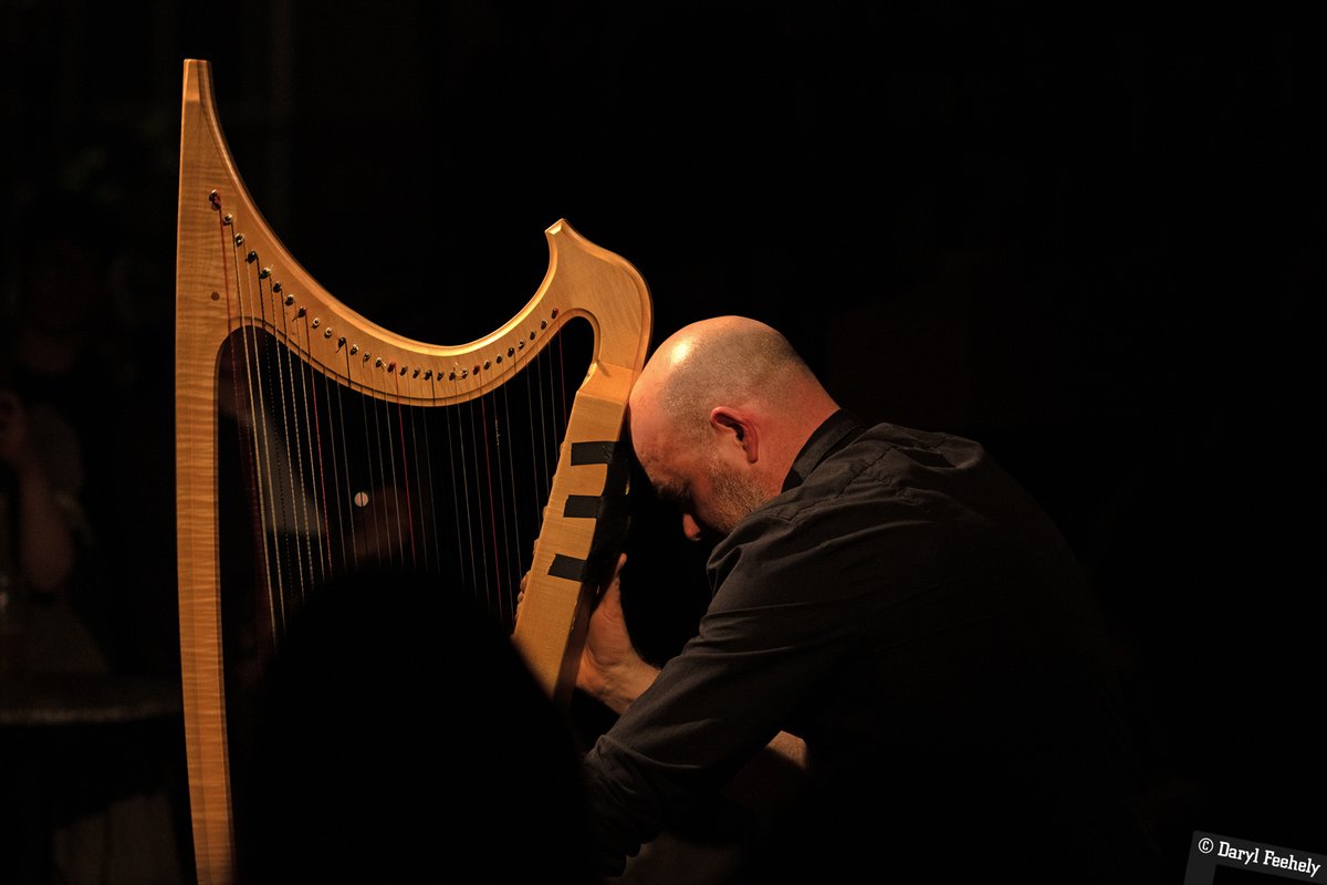 new show on sale, an exciting one! we're bringing experimental harpist Rhodri Davies to Oxford on Thu 20th June at @FusionArtsOx 95 gloucester green not to be missed! wegottickets.com/event/619585