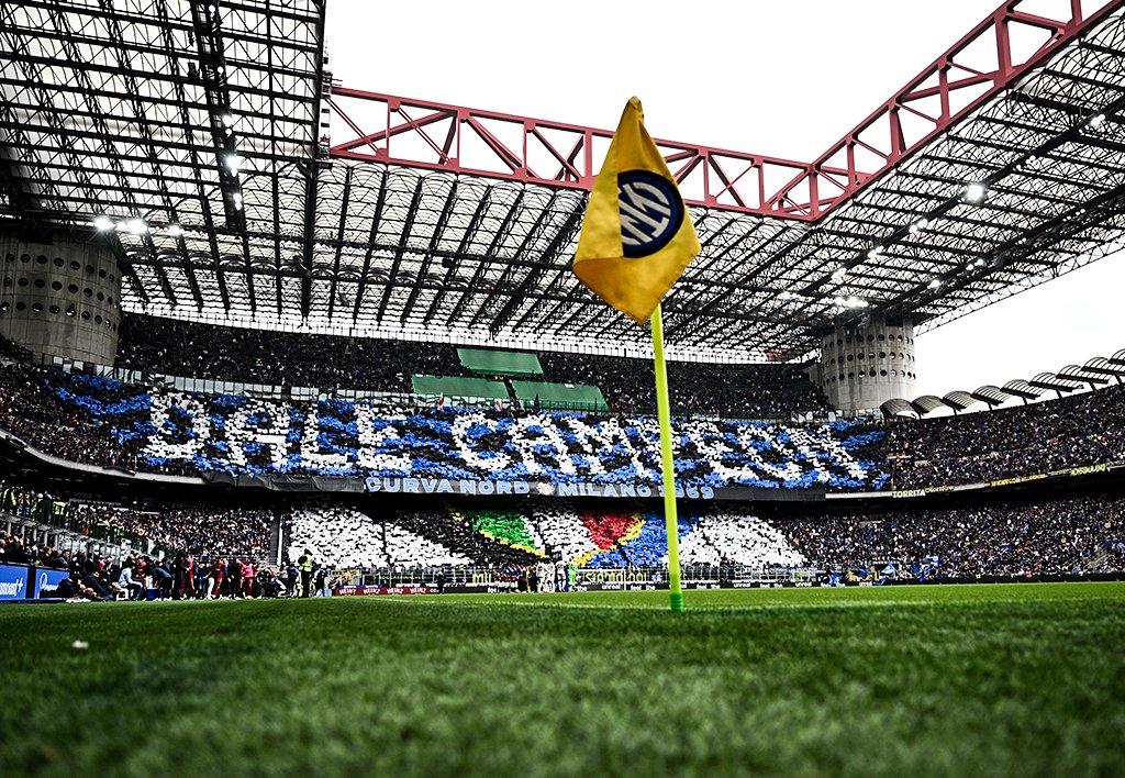 Torino gave Serie A champs Inter a guard of honor 👏