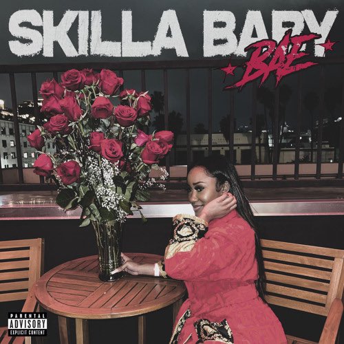 .@_Skillababy’s “Bae” is officially Top 10 on this week’s published US Urban Radio (Mediabase) chart becoming his first song to do so. 

Congratulations, Skilla Baby 🎉