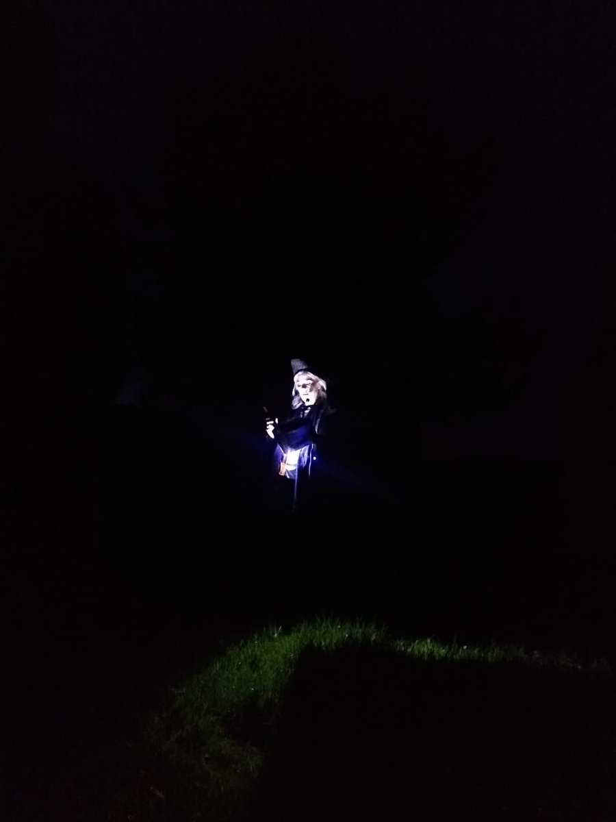 Fantastic evening last night taking locals & tourists on a storytelling tour of Drumballyroney Parish's most #haunted spots. Fantastic crowd - doing it all again next month!  anneharper.weebly.com/bronte--magenn… #rathfriland #tourismni #discoverni #storytelling #storyteller