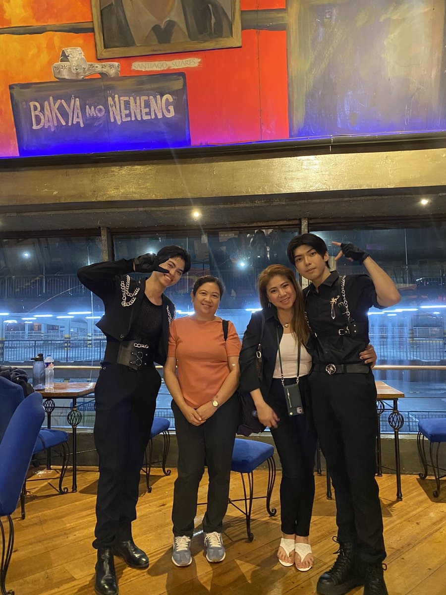 United by passion, trust, and endless support✨Grateful to have chosen the best✨

WRIVE HAS ARRIVED
#WRIVEatNewGenChamps 
#WRIVE_Ishiro