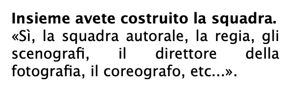 davidedipietro's tweet photo. L’intervista del manager Presta a “Il giornale” offre mille spunti di riflessione ma il primo, di pancia, è che ha sempre avuto ragione @lagana_riccardo. https://t.co/duvdIIWJyY