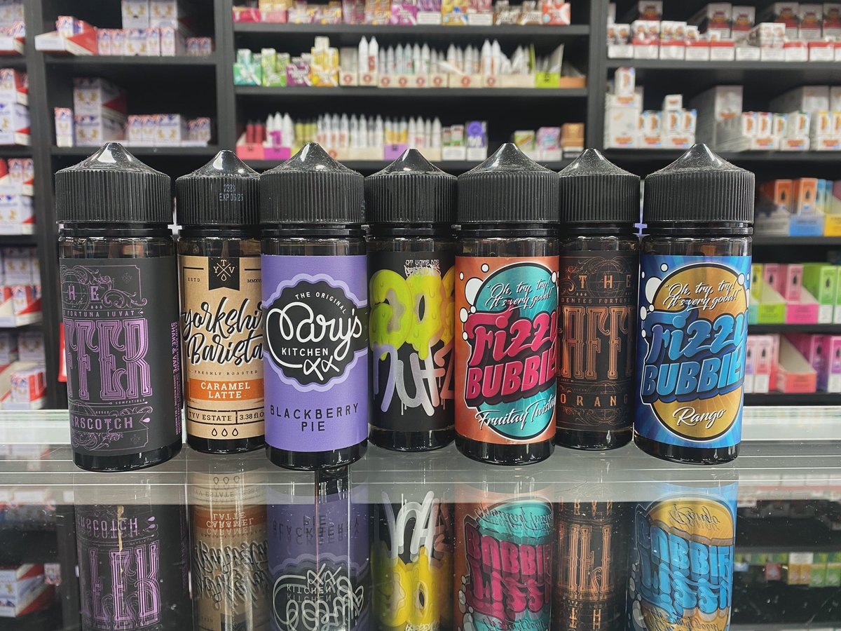 Some amazing liquids from the Yorkshire Vaper lots of different flavours profiles to choose from
#trending #trend #trend2024 #viralpost #viral #viral content #productphotography #fypシ゚ #fypシ゚viralシ #fyp #fypシ゚viral #fypシ゚viralシfypシ゚viralシ #fypシ゚viralシ