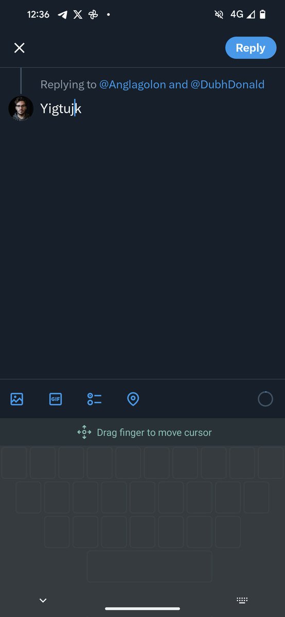 GabrielKono's tweet photo. @Anglagolon @DubhDonald I just did it on Android https://t.co/cP4aUNkl36