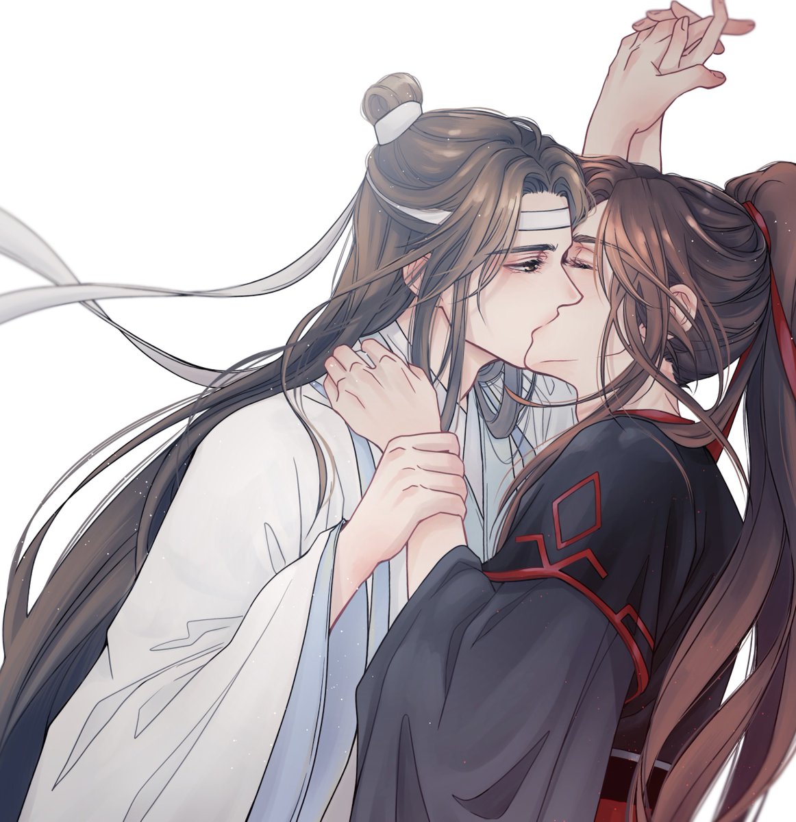 #마도조사 #MDZS #魔道祖師 #忘羨 💋💋