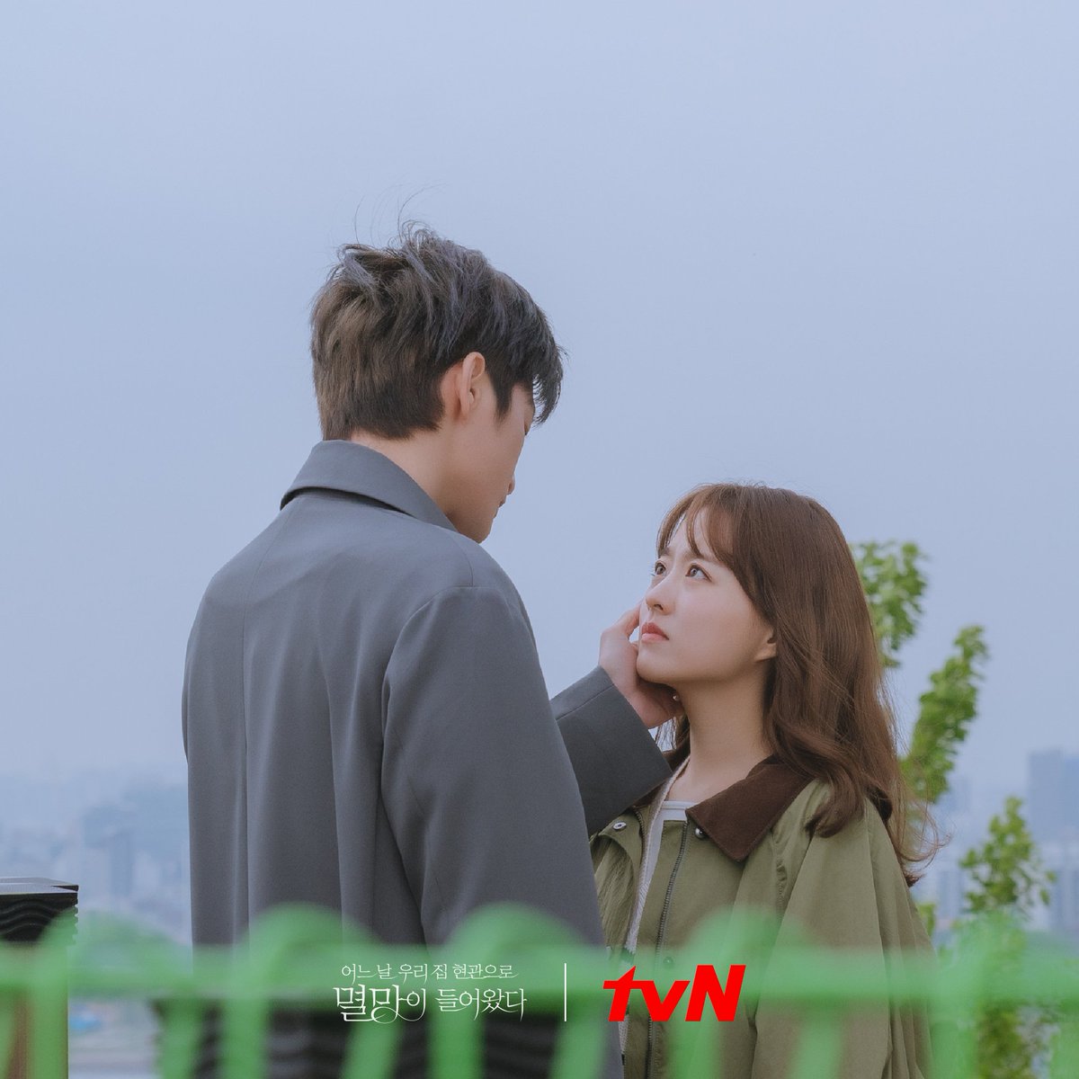 Ult fave scene in days ❤️‍🔥❤️‍🩹 the feeling the setting the whole purpose of this the ost, felt so heavy and deep #SeoInGuk #ParkBoYoung