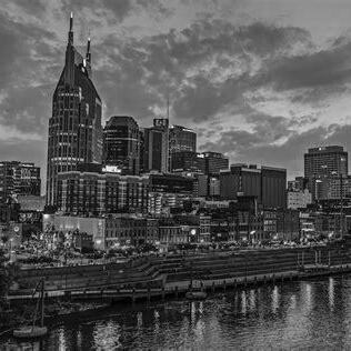 Nashville Booming. Locals Fret About Future in Music City...