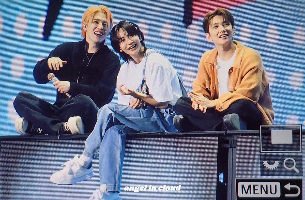 angelincloud_jh's tweet photo. 240428 우는 도겸이가 귀여운 형아들 
#정한 #JEONGHAN #세븐틴 #SEVENTEEN #에스쿱스 #조슈아 https://t.co/ivEKgH86UW