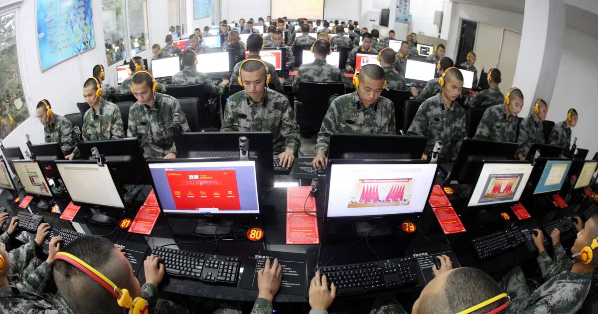 misionesptodos's tweet photo. ¿Batalla digital en América Latina? China despliega su juego en el ciberespacio y apuesta a largo plazo
https://t.co/eqTrB2hMN6
#AméricaLatina #BatallaDigital https://t.co/3lO2NOfeyu