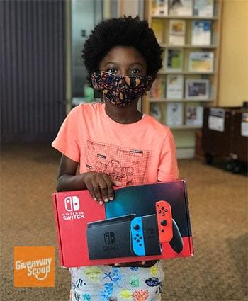 giveawayscoop2's tweet photo. 🎉 A round of applause to the winner of our Nintendo Switch giveaway! 🕹️ Your gaming adventures just took a thrilling turn. Enjoy the portability and fun of your new Nintendo Switch! 🌟 #NintendoSwitchWinner
Your chance to win awaits! Visit our bio for giveaways. #giveawayalert https://t.co/k0YUGvgiyn