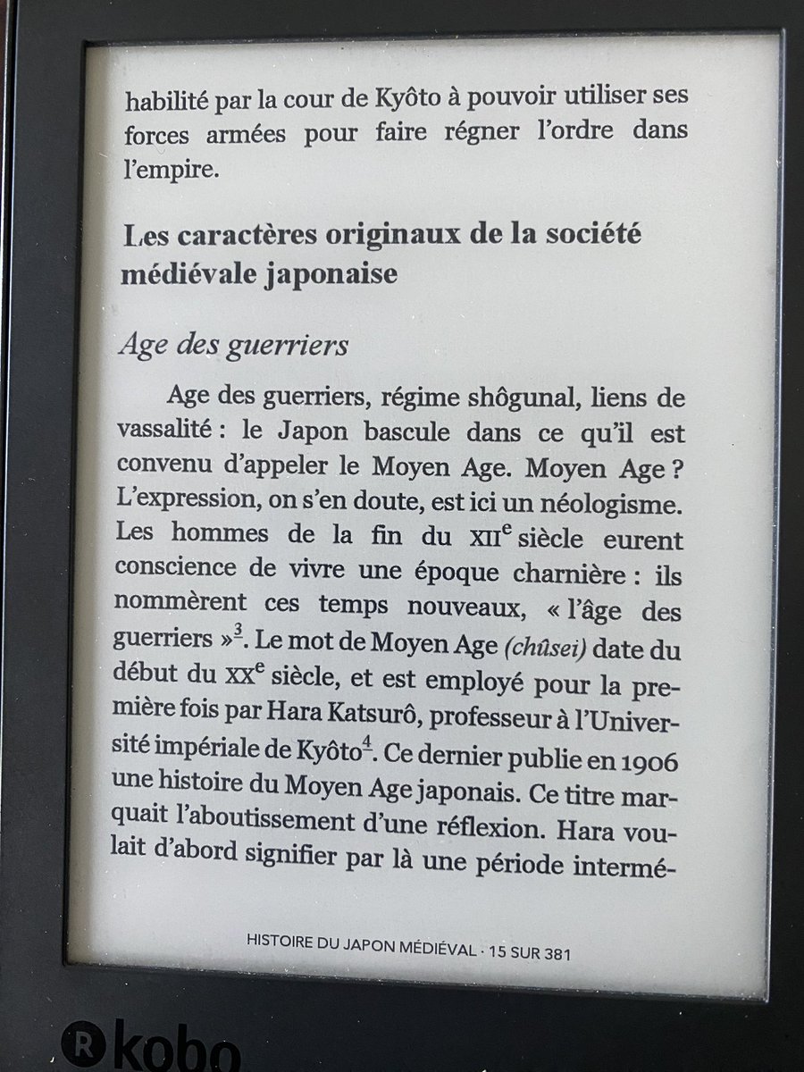 Isilfae's tweet photo. @andreloez @ElBartador69 On trouve d’ailleurs dans ce livre, l’origine du terme appliqué au Japon. https://t.co/cA1mhmrKoX