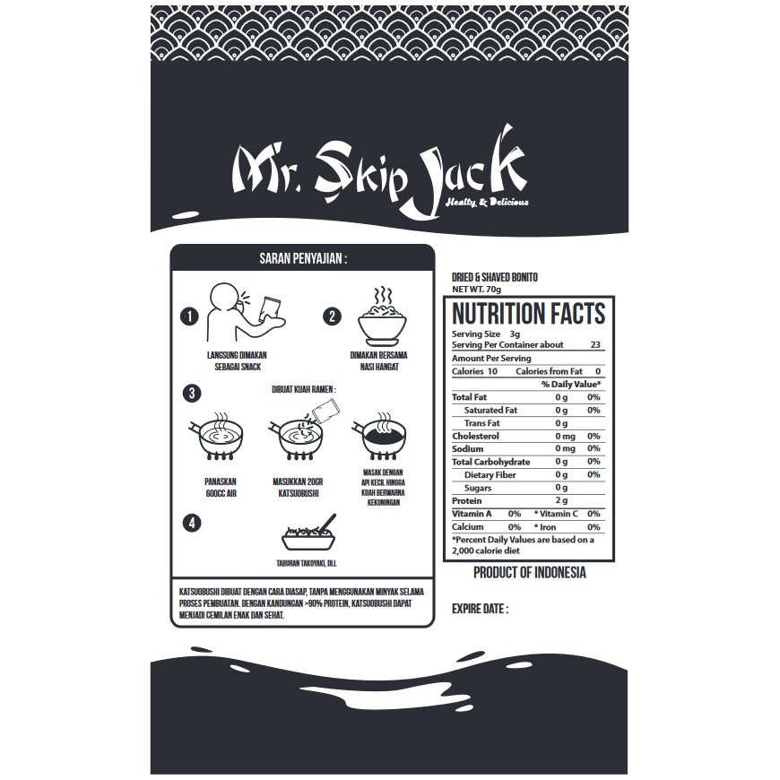 ✨ Mr. SkipJack Katsuobushi ✨

link : shpee.click/12uvimfu