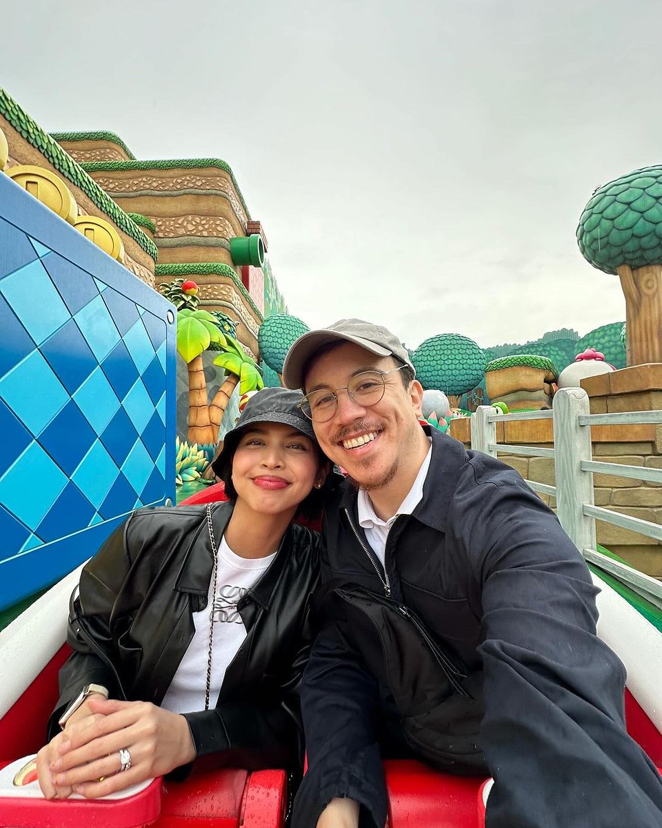 AAArtists_'s tweet photo. #ArMaine travel goals 💛💛💛

Samahan si Maine sa kanyang travel goals and more sa #MAINEGOALS
Weeknights, 8 PM on @FeelGoodSaBuko 

Photo: @mainedcm
#MaineMendoza #AllAccessToArtists #fAAAmily https://t.co/OSJQOKeZwR