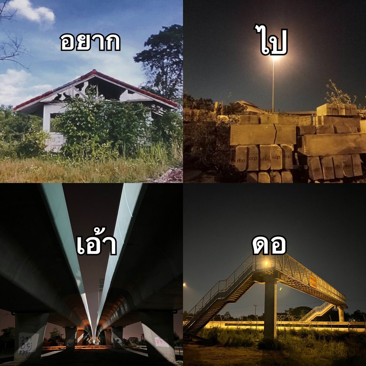 Deksandee's tweet image. ใครจะไป ยกมือขึ้นนนนน😂🙌
.
.
#บรคส #ลานปูน #สะพานเขียว #สพชร 
#อยุธยา #มธ #ไปถ่ายรูปกันครับ #ผมใจดีนะ