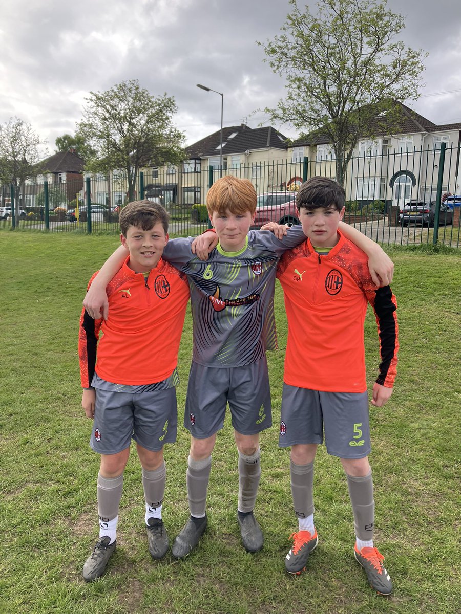 MHS Milan U15 25/6 tweet media