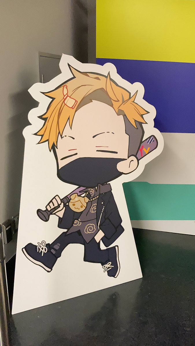 potecofever3's tweet photo. CRの皆さん、おじじさん
最高のフェスをありがとうございました！
座席が関係者席の真下だったのめちゃくちゃびっくりしたw
次は東京ドームでわいわいさんと
Vanillaさんの歌声待ってます👍

#CRFES #yy https://t.co/bEtnKwoMgp