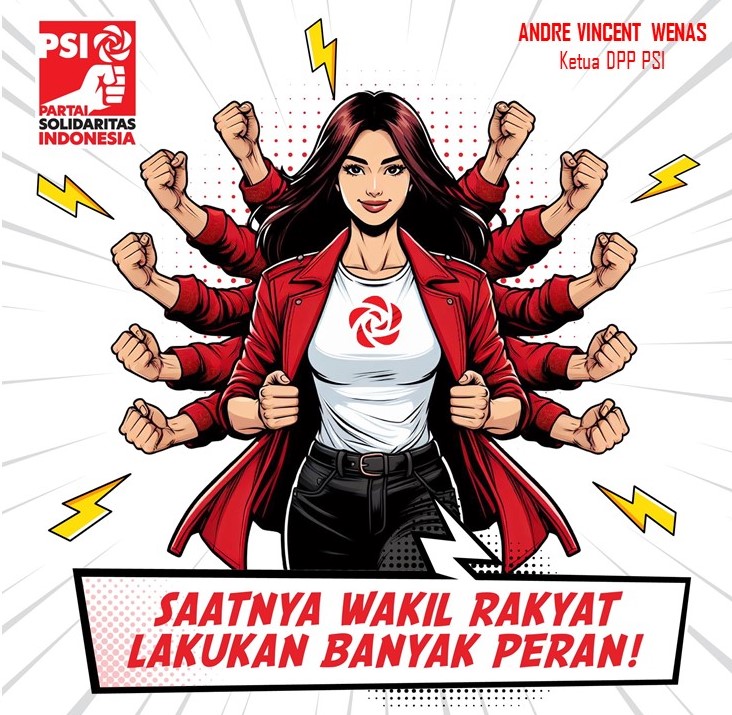 #PartaiSolidaritasIndonenesia