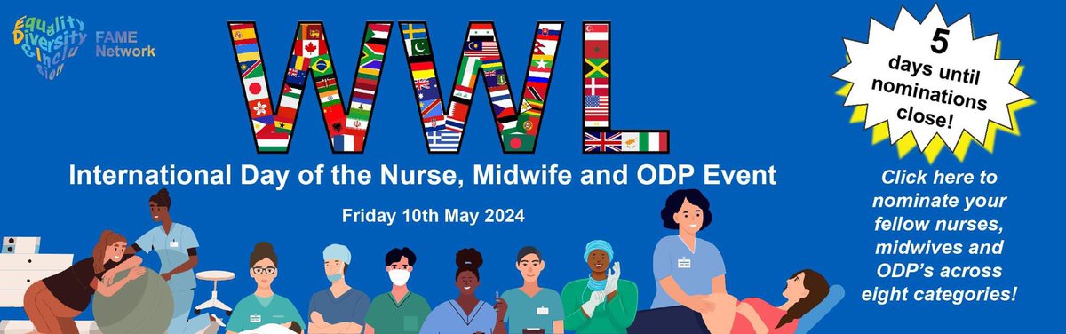 Kevin Parker-Evans (He/Him) (@k_mantron) on Twitter photo 5 days to go to submit a nomination; cannot wait for this event <a href="/WWLNHS/">WWL NHS</a> <a href="/emmajayaddie/">Emma Addie</a> <a href="/AvrilPlatt/">Avril Platt</a> <a href="/annemarie_mcg/">Anne-Marie Miller</a> <a href="/maluki_f/">mary fleming</a> <a href="/Julessw/">Juliette Tait</a> <a href="/p_d_howard/">Paul Howard</a> <a href="/RichardMundon/">Richard Mundon</a> <a href="/mrs_wannell/">MrsClaireWx</a> <a href="/teamCNO_/">teamCNO π</a> <a href="/RCNNorthWest/">RCN North West</a> <a href="/theRCN/">The RCN</a> <a href="/MidwivesRCM/">Royal College of Midwives π</a> <a href="/The_HCPC/">HCPC</a> <a href="/hadley_lesley/">Lesley</a> <a href="/r_mccarren/">Rebecca McCarren</a> 5 days to go to submit a nomination; cannot wait for this event <a href="/WWLNHS/">WWL NHS</a> <a href="/emmajayaddie/">Emma Addie</a> <a href="/AvrilPlatt/">Avril Platt</a> <a href="/annemarie_mcg/">Anne-Marie Miller</a> <a href="/maluki_f/">mary fleming</a> <a href="/Julessw/">Juliette Tait</a> <a href="/p_d_howard/">Paul Howard</a> <a href="/RichardMundon/">Richard Mundon</a> <a href="/mrs_wannell/">MrsClaireWx</a> <a href="/teamCNO_/">teamCNO π</a> <a href="/RCNNorthWest/">RCN North West</a> <a href="/theRCN/">The RCN</a> <a href="/MidwivesRCM/">Royal College of Midwives π</a> <a href="/The_HCPC/">HCPC</a> <a href="/hadley_lesley/">Lesley</a> <a href="/r_mccarren/">Rebecca McCarren</a>