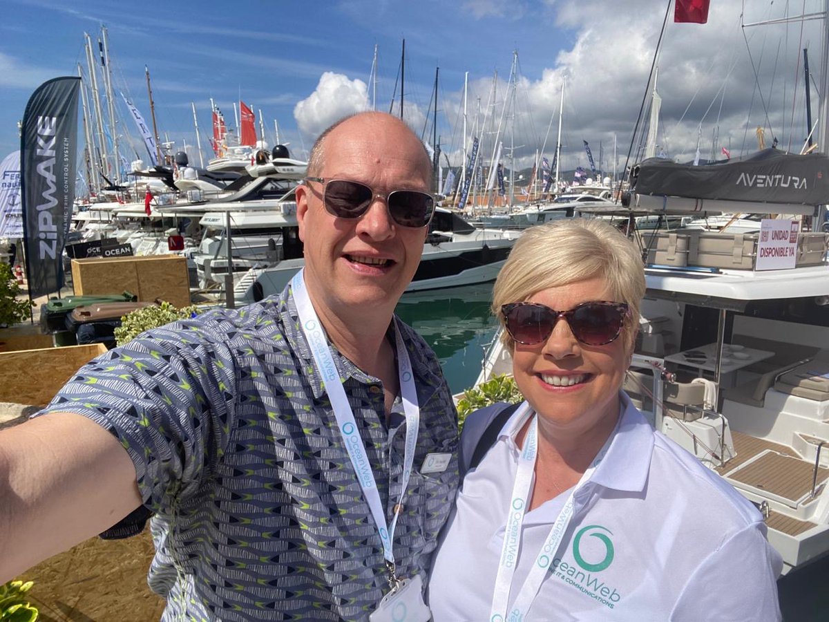 That's a wrap on the opening show of the Med season #PalmaInternationalBoatShow. Here's to a successful summer season 👏 #superyachts <a href="/palma_sys/">Palma Superyacht Village</a> <a href="/PalmaBoatShow/">Palma International Boat Show</a>