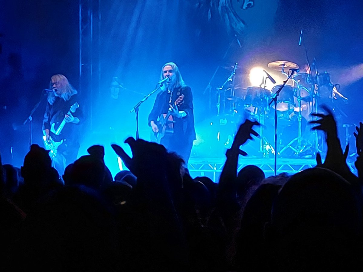 @officialnma were just class @O2AcademyLeeds last night. One of the best live bands around. Like a fine wine they get better with age!