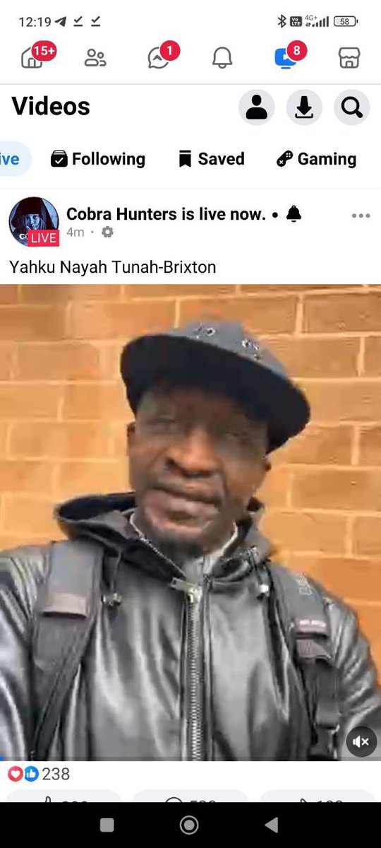 African Nonce Stung in Brixton✊🏿✊🏿

Is it just me or does this look like the absolute spit of GEORGE FLOYD?

Maybe the conspiracy theorists are right, maybe he ain’t dead after all

#BrokenBritain