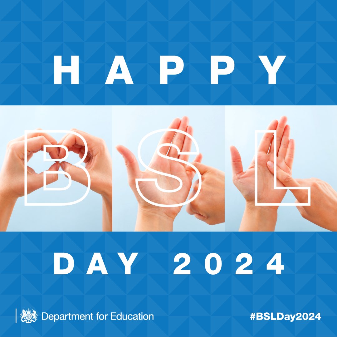 Around 10 million adults in the UK are deaf, have hearing loss or tinnitus Yet only 150,000 people can use British Sign Language That’s why from September next year, we’re introducing the BSL GCSE to help break down barriers for the deaf community 👇 linkedin.com/posts/gigibson…