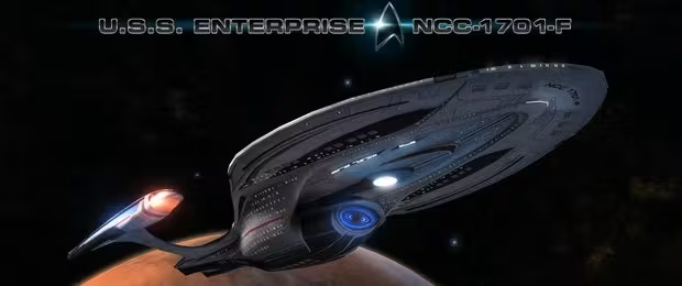 KenFromChicago's tweet image. #USSNC1701F #EnterpriseF #OdysseyClass 🚀👍🖖
Twin necks FTW!