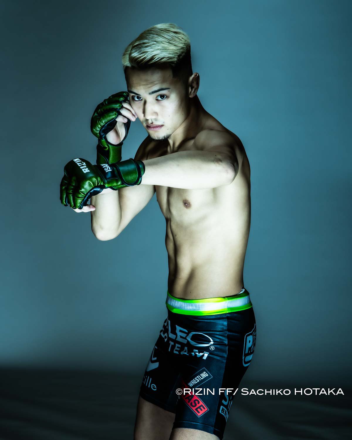 yogibo - RIZIN48 高木凌サイン入りYogibo Yogibo presents #RIZIN46🦋 📣Weigh-in Result/計量結果