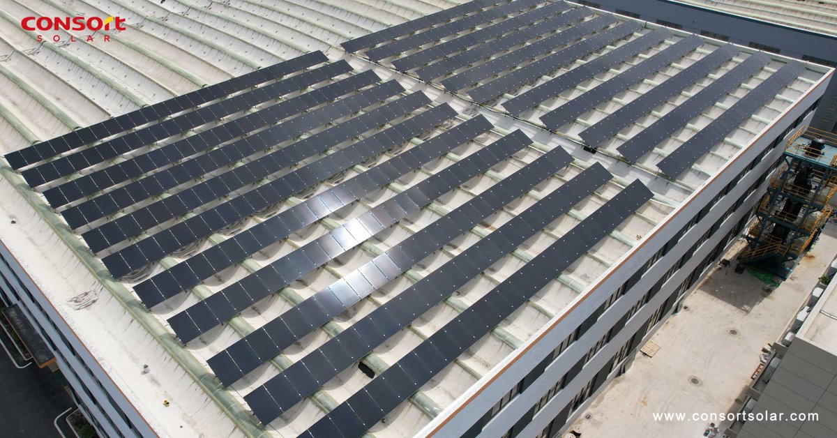 CONSORTSOLAR's tweet photo. 🌞#Reduce_costs in every detail, #increase_revenue in every second!

💪If you want to know more, check our website: https://t.co/0TDENOG8QR You can check the details of all CONSORT SOLAR CO.,LTD's products here.
#Solar #SolarPower #TOPCon #Greentech #ConsortSolar #SolarModule #PV https://t.co/urKYHB7nFP