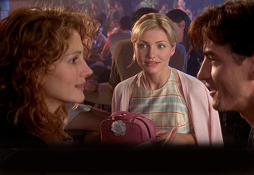 버라이어티 선정 최고의 삼각관계 영화 10편 1. 아파트 열쇠를 빌려드립니다 (1960) 2. 내 남자친구의 결혼식 (1997) 3. 사랑의 여로 (1971) 4. 청춘 스케치...