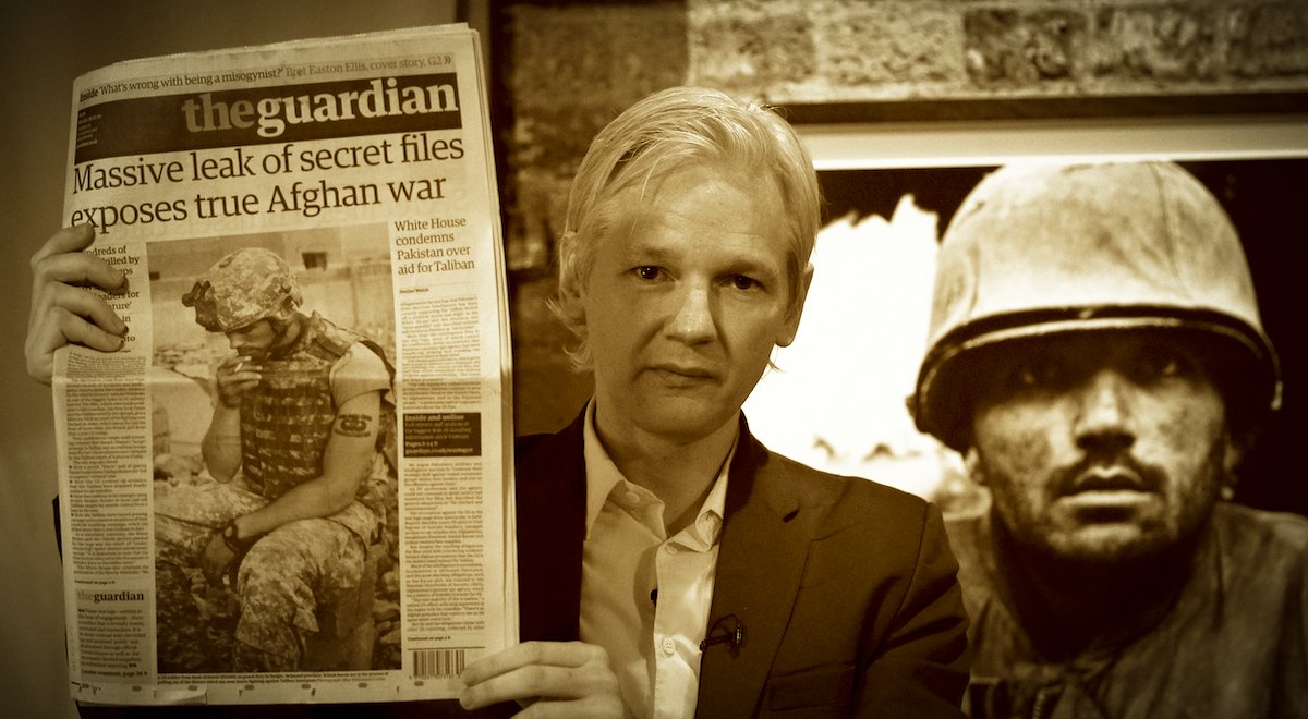“Julian Assange should be released... anyone who seriously values freedom of expression should support his fight.'
- Duncan Campbell
Support the film here: gofund.me/55f992e2 #FreeAssangeNOW #Assange #FreeAssange #NoExtradition #FreeSpeech #PressFreedom