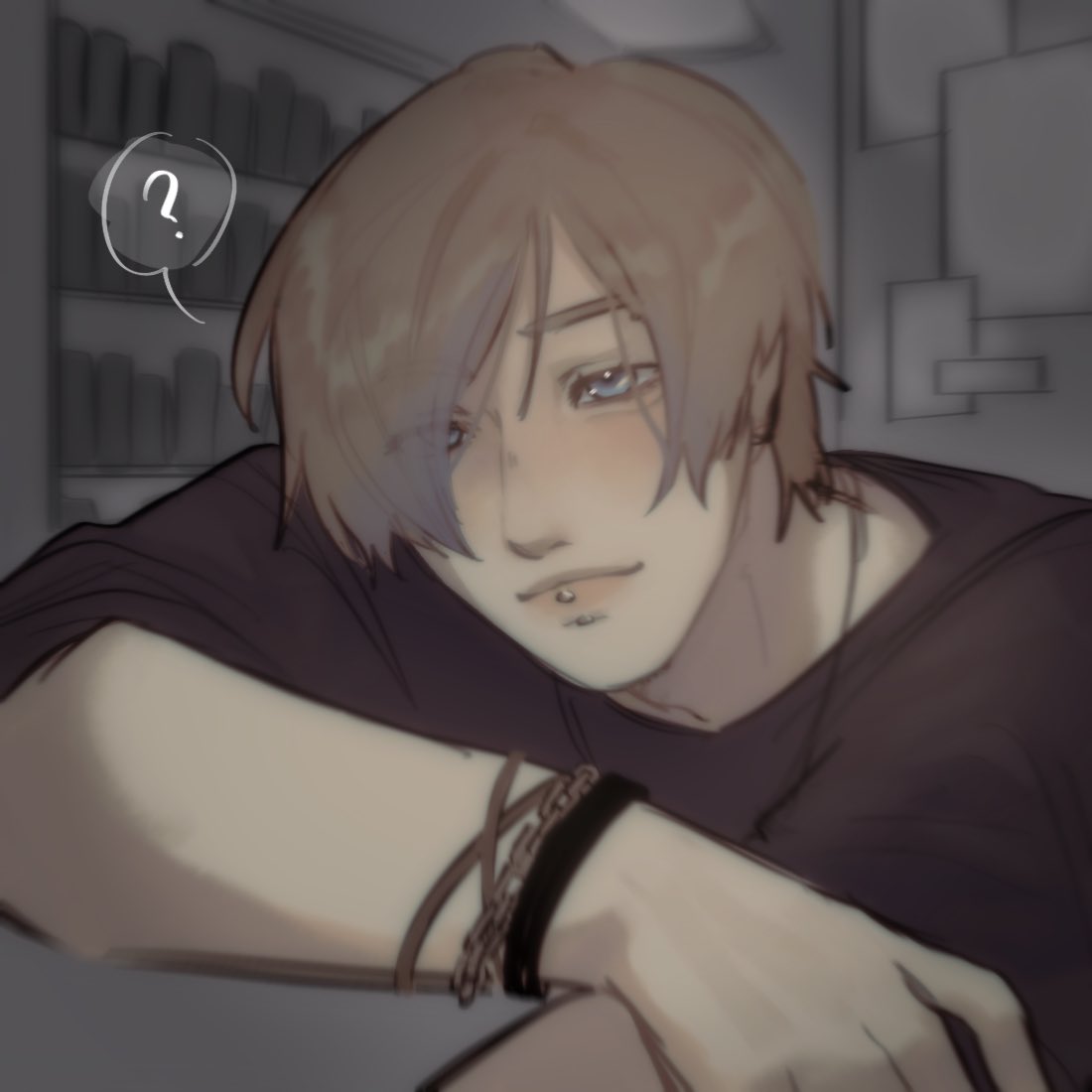 TanukiShoot's tweet photo. Boy crush Leon… #LeonKennedy #ResidentEvil4 https://t.co/cHC3Sf5Xhl