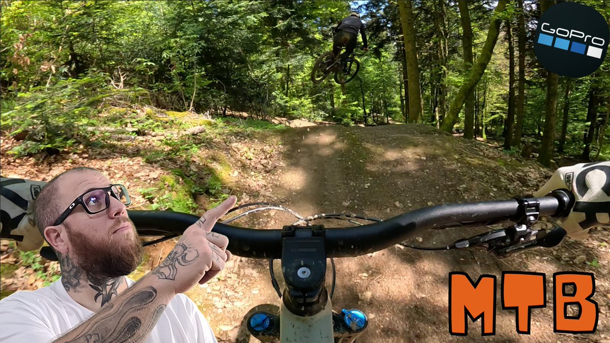 SESSION VTT DANS LES BOIS 🌲🌳(ça tourne bien) 
- BIKE 🚲

👉 youtu.be/mYnZprZ9OOM 👈
👉 youtu.be/mYnZprZ9OOM 👈

#YouTube #Mtb #bike #RTapprécié