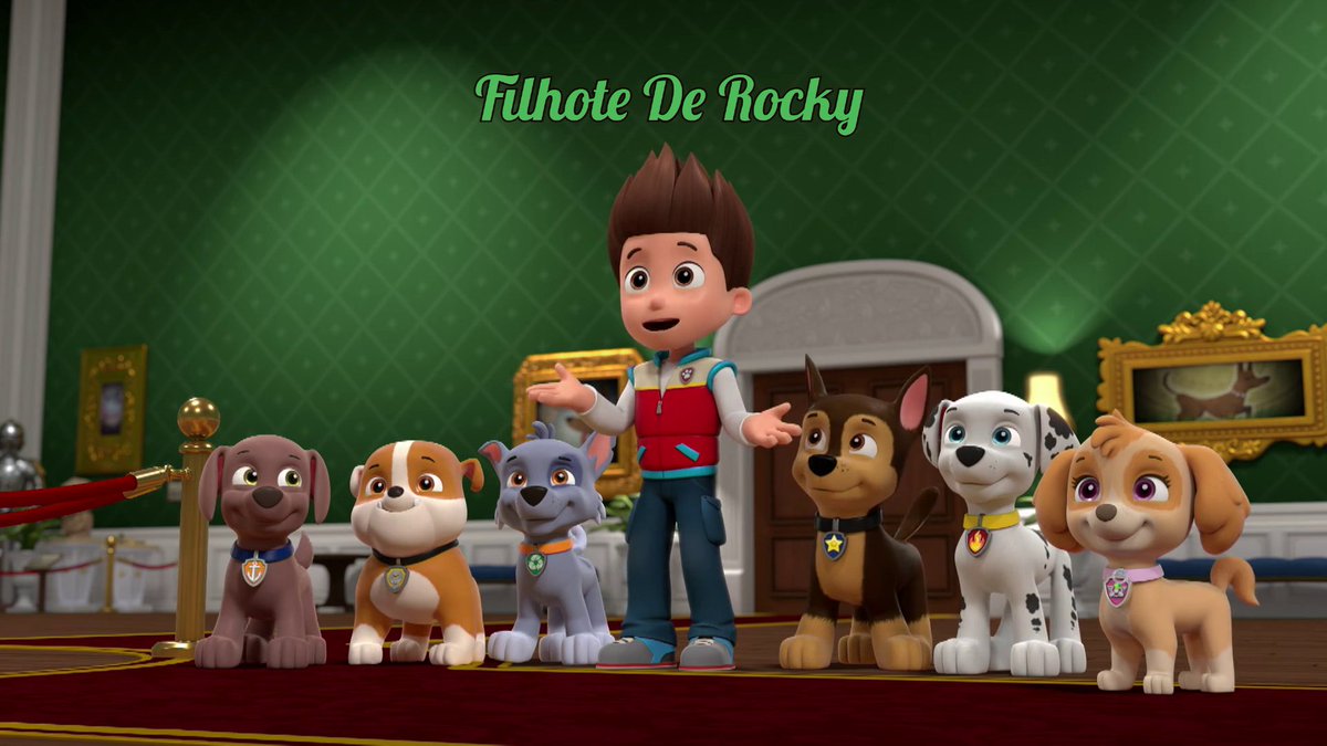 FilhotedeRocky's tweet photo. Day 311 (PT-BR: Dia 311)
Other Social Media Link (PT-BR: Outras mídias Sociais Link): https://t.co/jaH1PqntEw
Tag: @skye_voadora , @MightyPupM  , @Superchaseofc , @Puptastic_Rocky  , @rubble_06 , @Zumapup07 , @PoliceRyder 
( @knight_zuma07🧡💚😃) https://t.co/Qn6MRdo09v