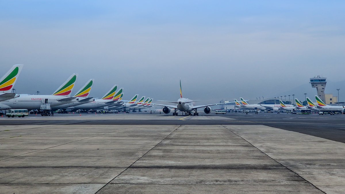 Much more destinations and much more adventures onboard Ethiopian! #FlyEthiopian