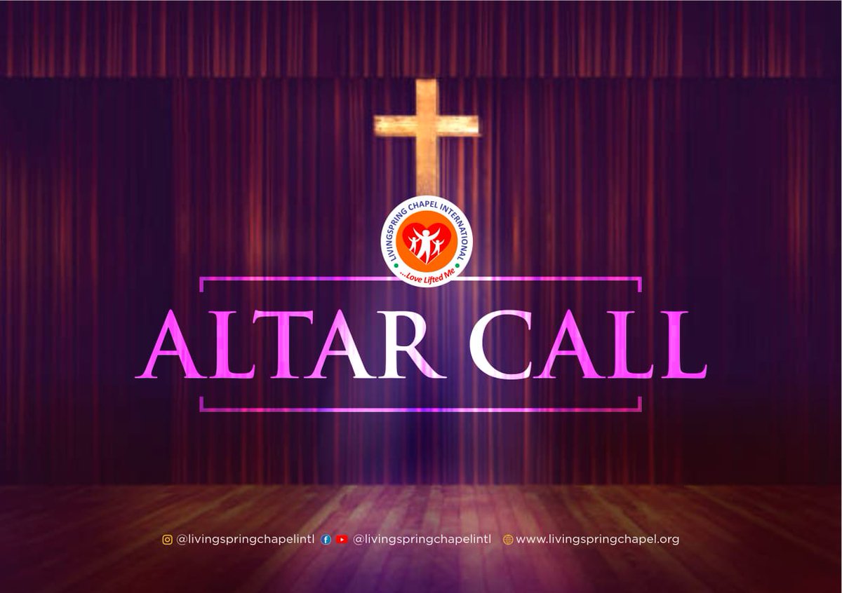 thefemiemmanuel's tweet photo. If you took the salvation prayer, please call or chat with the Pastor at any of these phone numbers: 08185438464, 09054442222, 09054443333 active time: 9am to 5pm GMT +1 (Weekdays only)    

#SundayService 
#FemiEmmanuel 
#LSCIService 
#Operatinginthesupernatural https://t.co/sjSJwiiagt