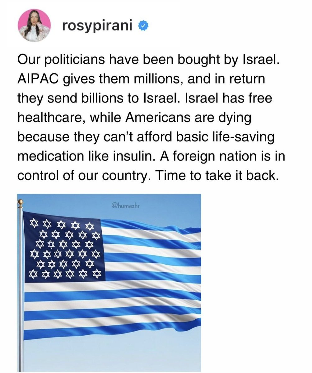 Your tax money goes to Israel and in return is used to buy politicians and votes. In the rest of the world, something like that is called ... corruption, bribery